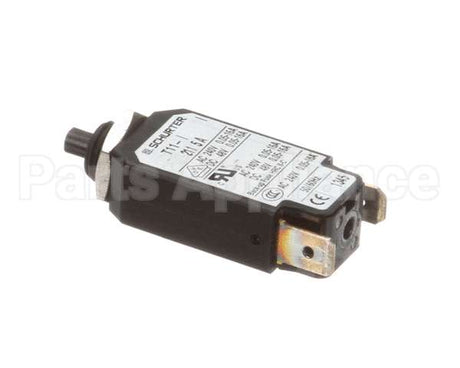 XSLS1235 Vollrath Reset Switch Slr7012/7312/Slm7