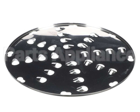 XSP12 Globe 1/2" Shredder Plate