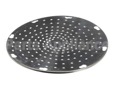 XSP332 Globe Shredding Plate