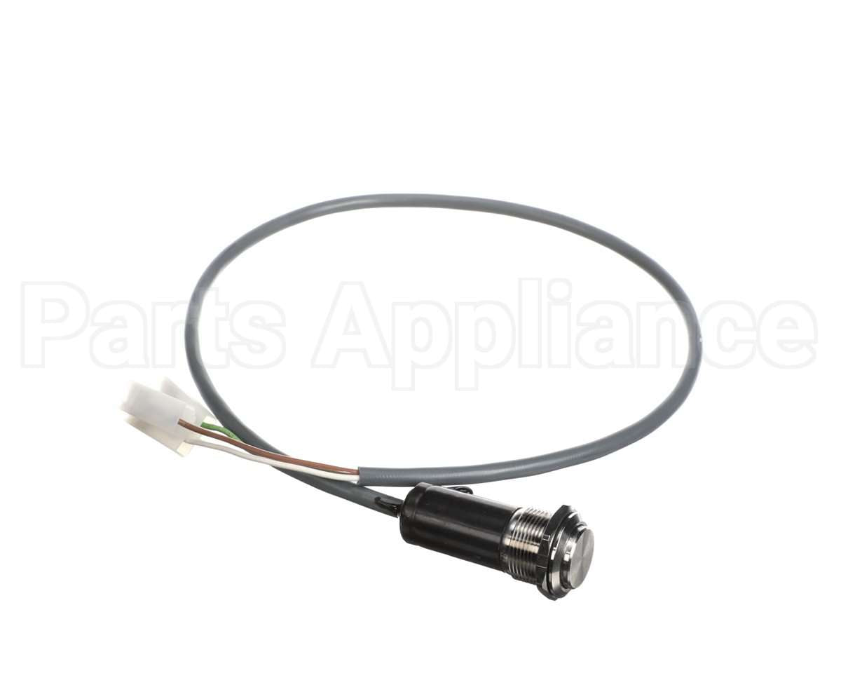 XSSL5010 Vollrath S/S Off Button, Ul