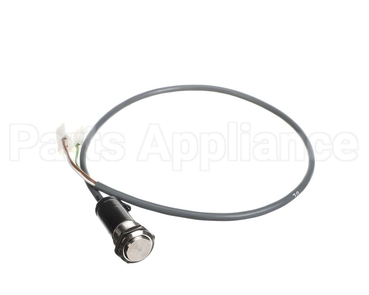 XSSL5010 Vollrath S/S Off Button, Ul