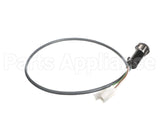 XSSL5010 Vollrath S/S Off Button, Ul