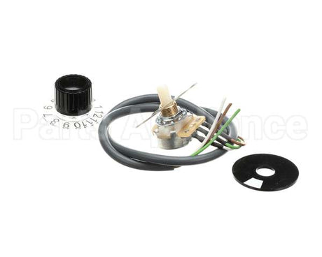 XSSL5087 Vollrath Kit - Potentiometer W/Knob