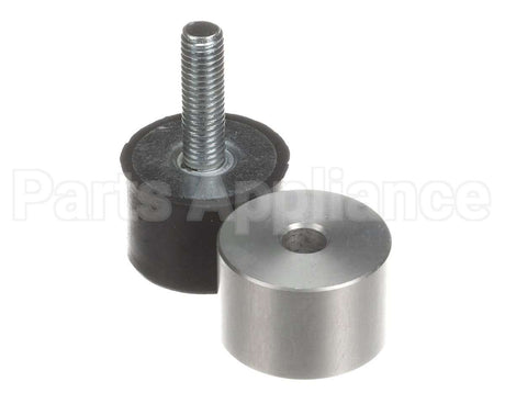 XSSL5089 Vollrath Kit - Rubber Foot, Rear
