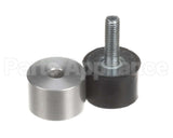 XSSL5089 Vollrath Kit - Rubber Foot, Rear