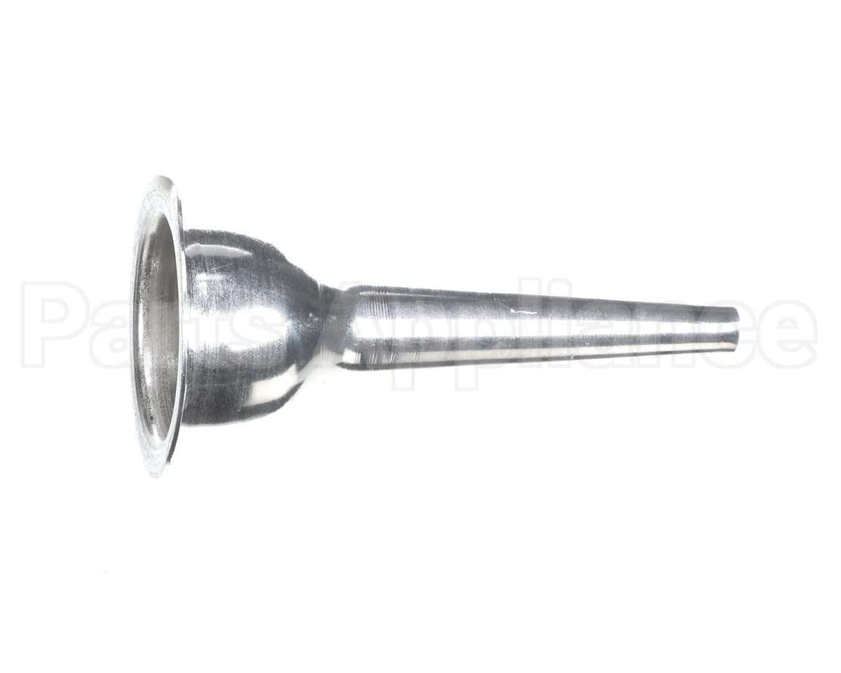XST12 Globe 1/2" Stuffing Tube