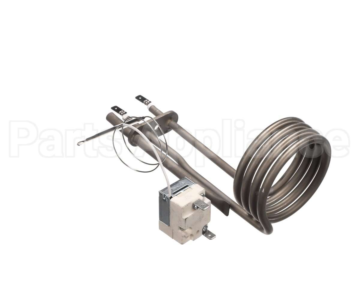 XSVM00005 Vollrath Heater And Hi Limit Kit