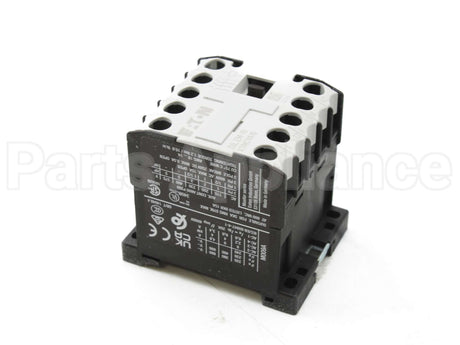 XTMC9A10A Cutler Hammer-Eaton Contactor 120V 3P 1No Aux Cont