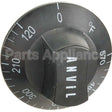 XTSA0010 Compatible Anvil America Dial, Control (120-570F)