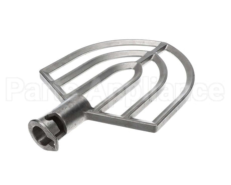 XXBEAT-60SS Globe Paddle Stainless Steel