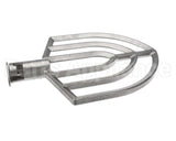 XXBEAT-60SS Globe Paddle Stainless Steel