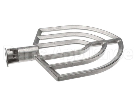 XXBEAT-60SS Globe Paddle Stainless Steel