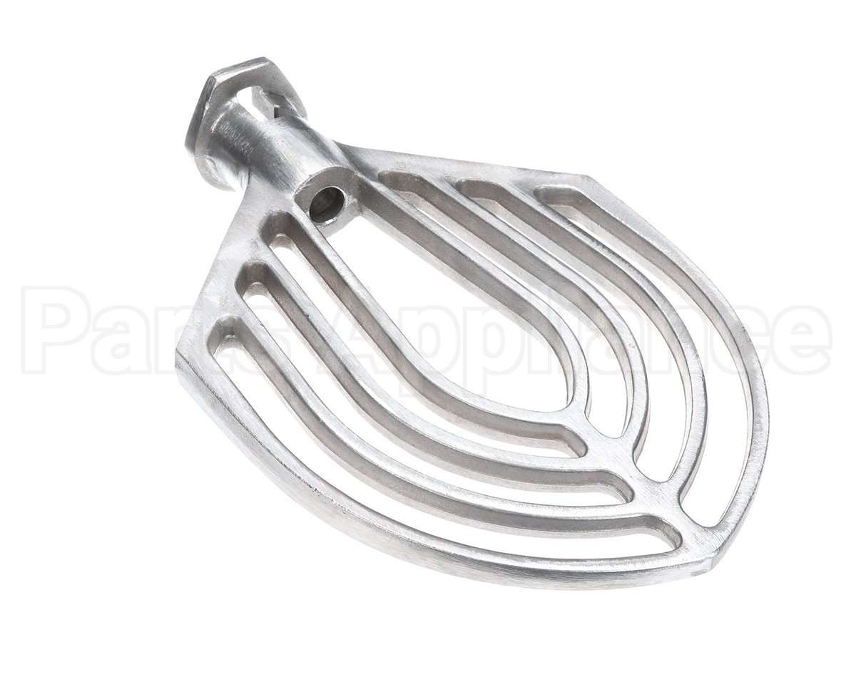XXBEAT-80 Globe 80 Quart Flat Beater
