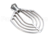 XXBEAT-80 Globe 80 Quart Flat Beater