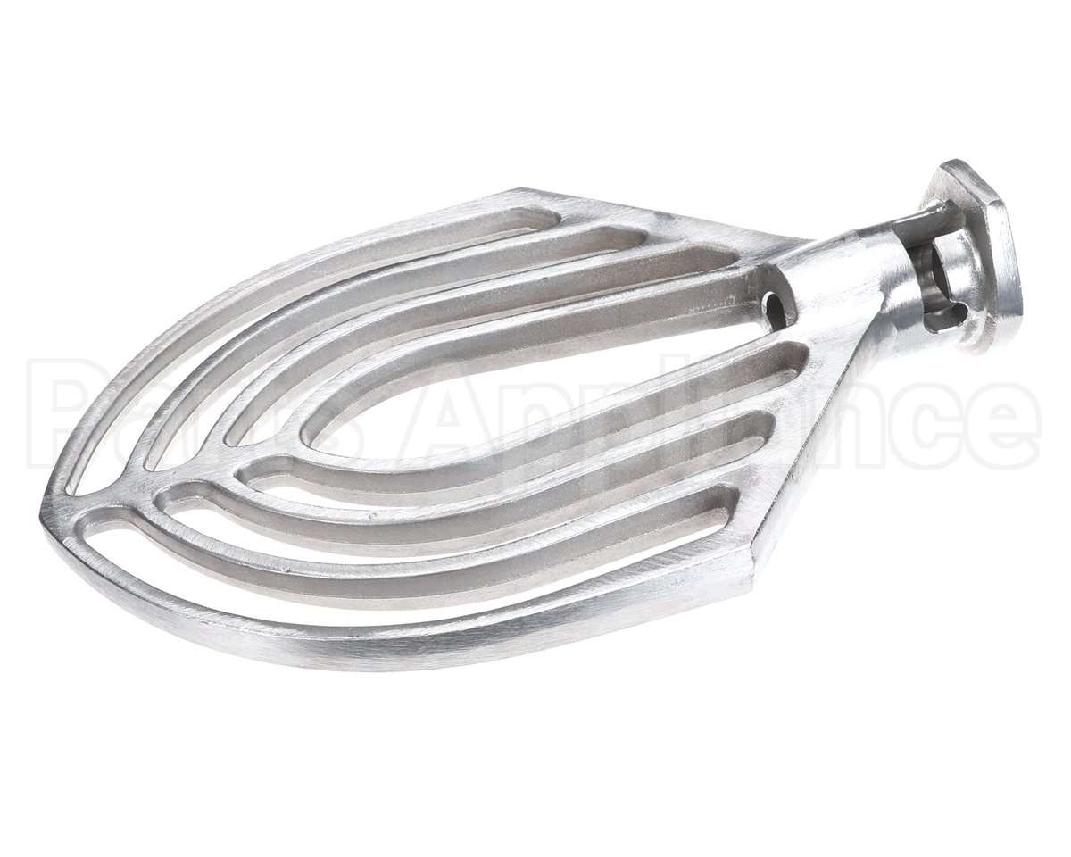 XXBEAT-80 Globe 80 Quart Flat Beater