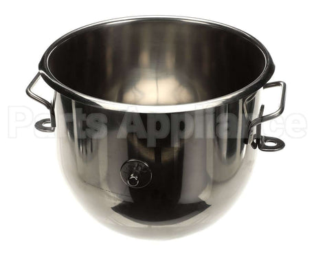 XXBOWL-10 Globe 10 Quart Mixing Bowl