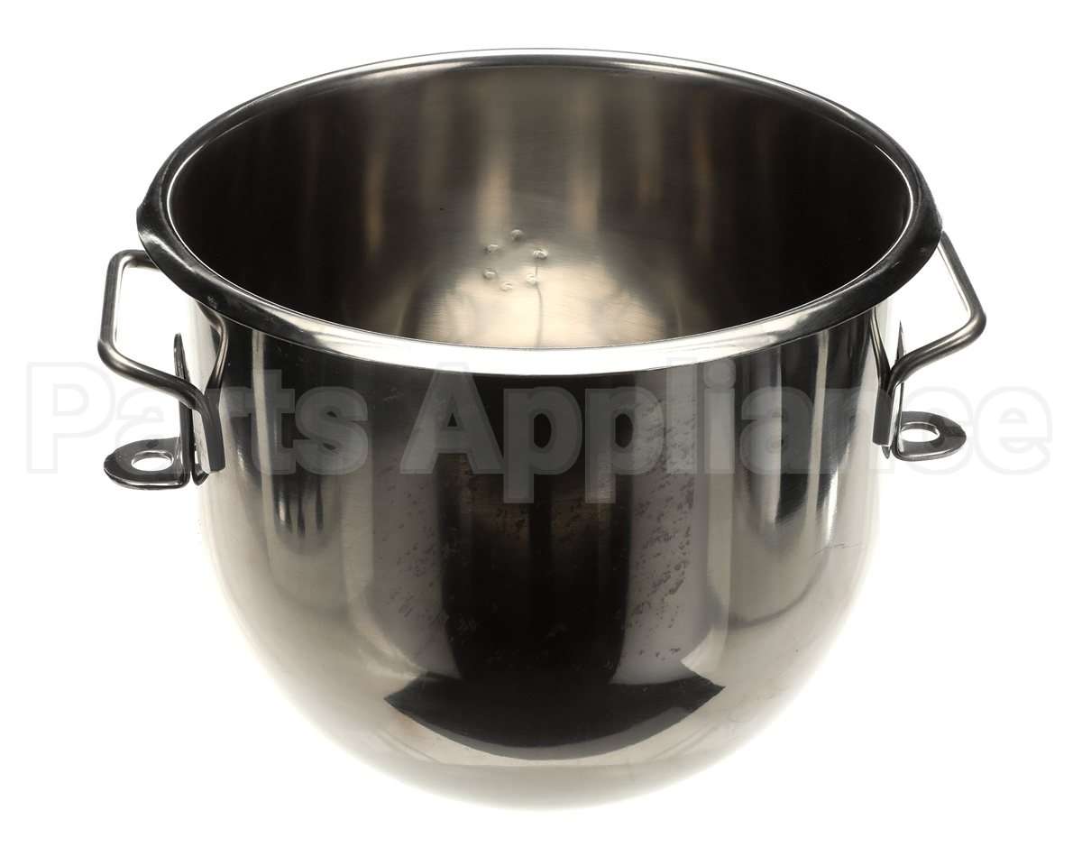 XXBOWL-10 Globe 10 Quart Mixing Bowl