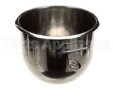 XXBOWL-10 Globe 10 Quart Mixing Bowl