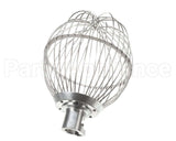 XXHDWHIP-60-4 Globe 60Qt Heavy Duty Wire Whip