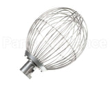 XXHDWHIP-60-4 Globe 60Qt Heavy Duty Wire Whip