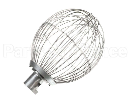 XXHDWHIP-60-4 Globe 60Qt Heavy Duty Wire Whip