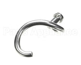 XXHOOK-08 Globe Aluminum Dough Hook