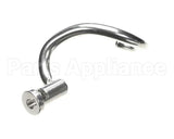 XXHOOK-08 Globe Aluminum Dough Hook