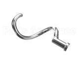 XXHOOK-08SS Globe Stainless Steel Dough Hook