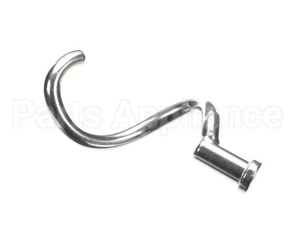 XXHOOK-08SS Globe Stainless Steel Dough Hook