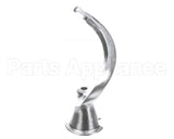 XXJHOOK-20 Globe 20 Qt E Style J Dough Hook