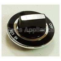 Y0063180 Whirlpool Knob Top Burner