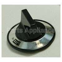 Y07628200 Whirlpool Knob Top Burner