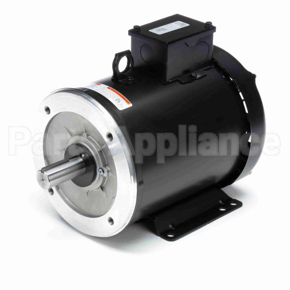 Y1372 Marathon Variable Speed Motor
