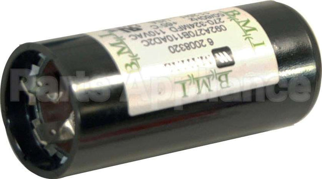 Y200832 Whirlpool Capacitor
