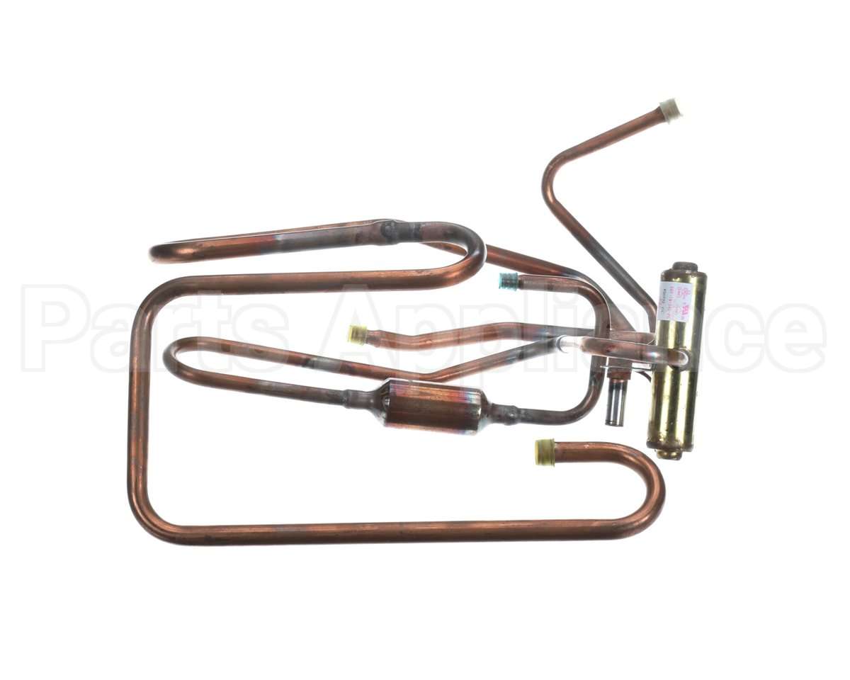 Y3927 Lennox Dsf-9-R410A 4-Way Reversing Valve 3/8" X