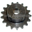 Y4183 Compatible Star Motor Sprocket