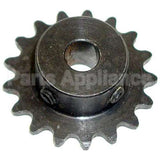 Y4183 Compatible Star Motor Sprocket