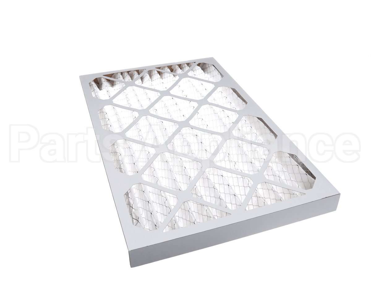 Y5317 Lennox Pleated Air Filter, Merv 8, 16 In. X 25