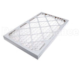 Y5317 Lennox Pleated Air Filter, Merv 8, 16 In. X 25