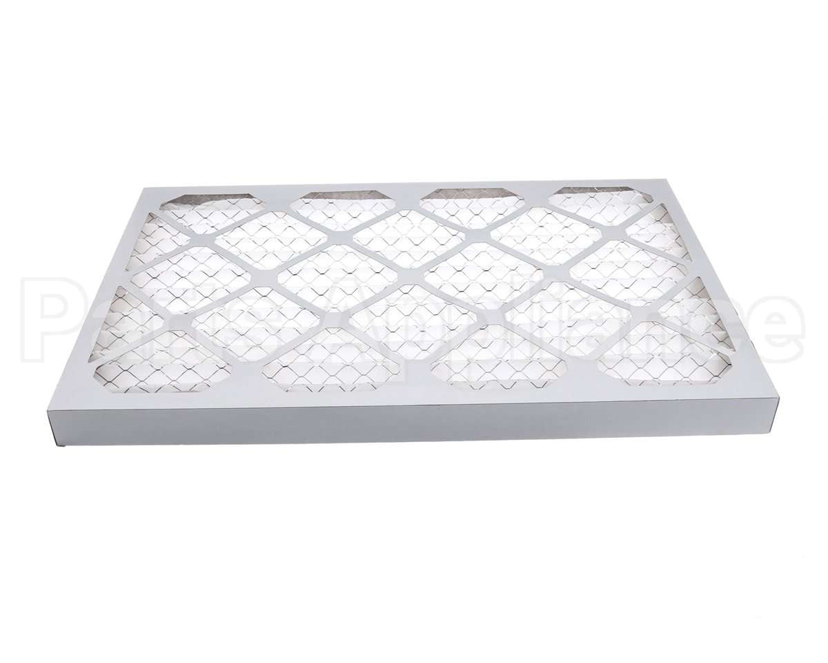 Y5317 Lennox Pleated Air Filter, Merv 8, 16 In. X 25