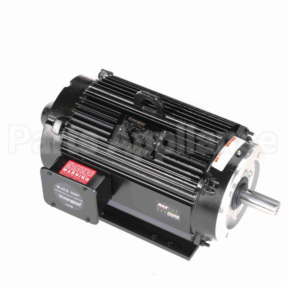 Y544 Marathon Variable Speed Motor