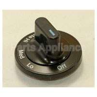 Y704843 Whirlpool Knob Gas Valve