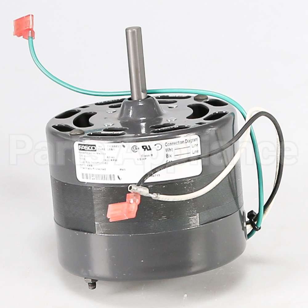 Y706132 Whirlpool Motor Downdraft