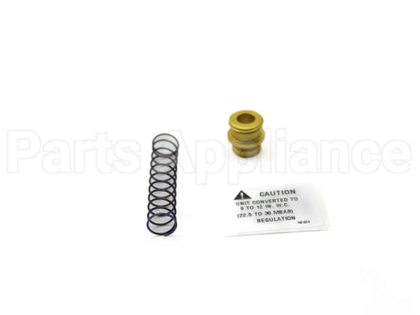 Y71GF-4 Baso Gas Products Nat To Lp Kit-Top Inlet