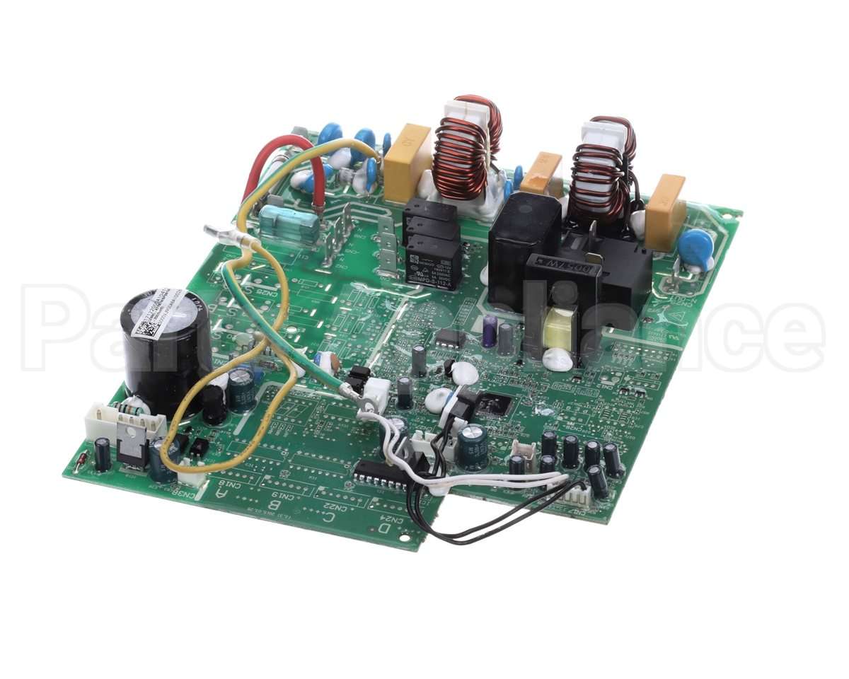 Y7619 Lennox Main Cntrl Brd -