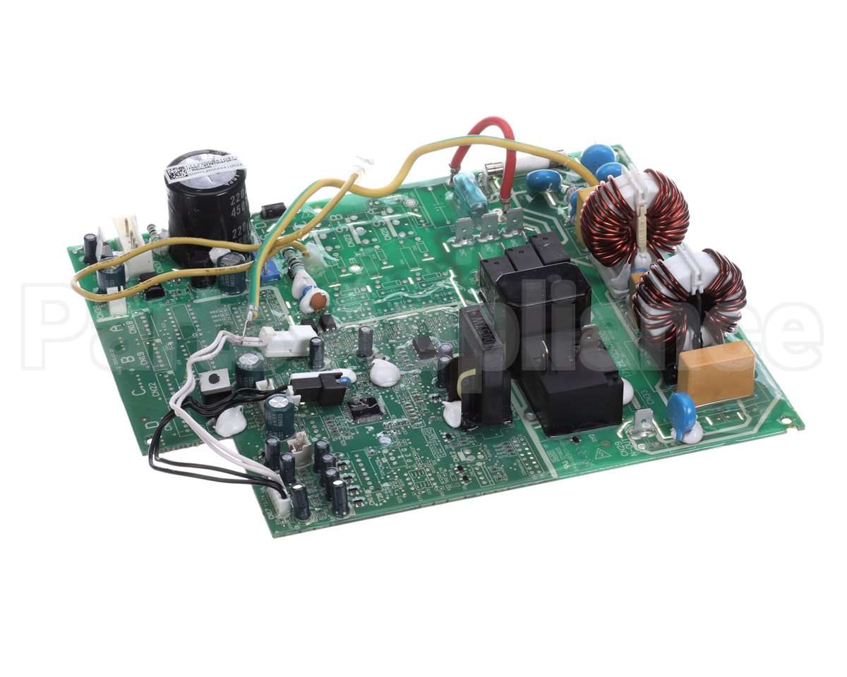 Y7619 Lennox Main Cntrl Brd -