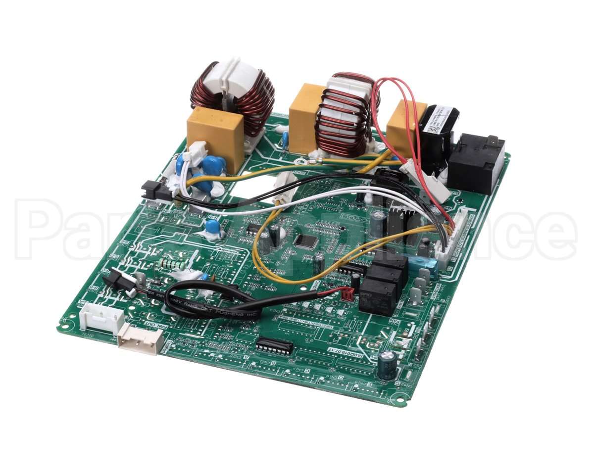 Y7648 Lennox Main Control Board