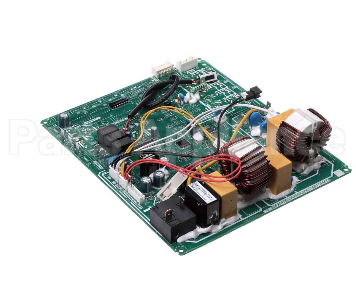 Y7648 Lennox Main Control Board