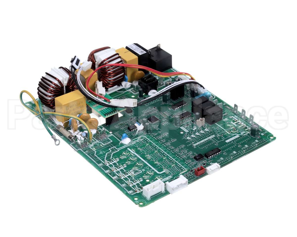 Y7657 Lennox Mde Main Control Board
