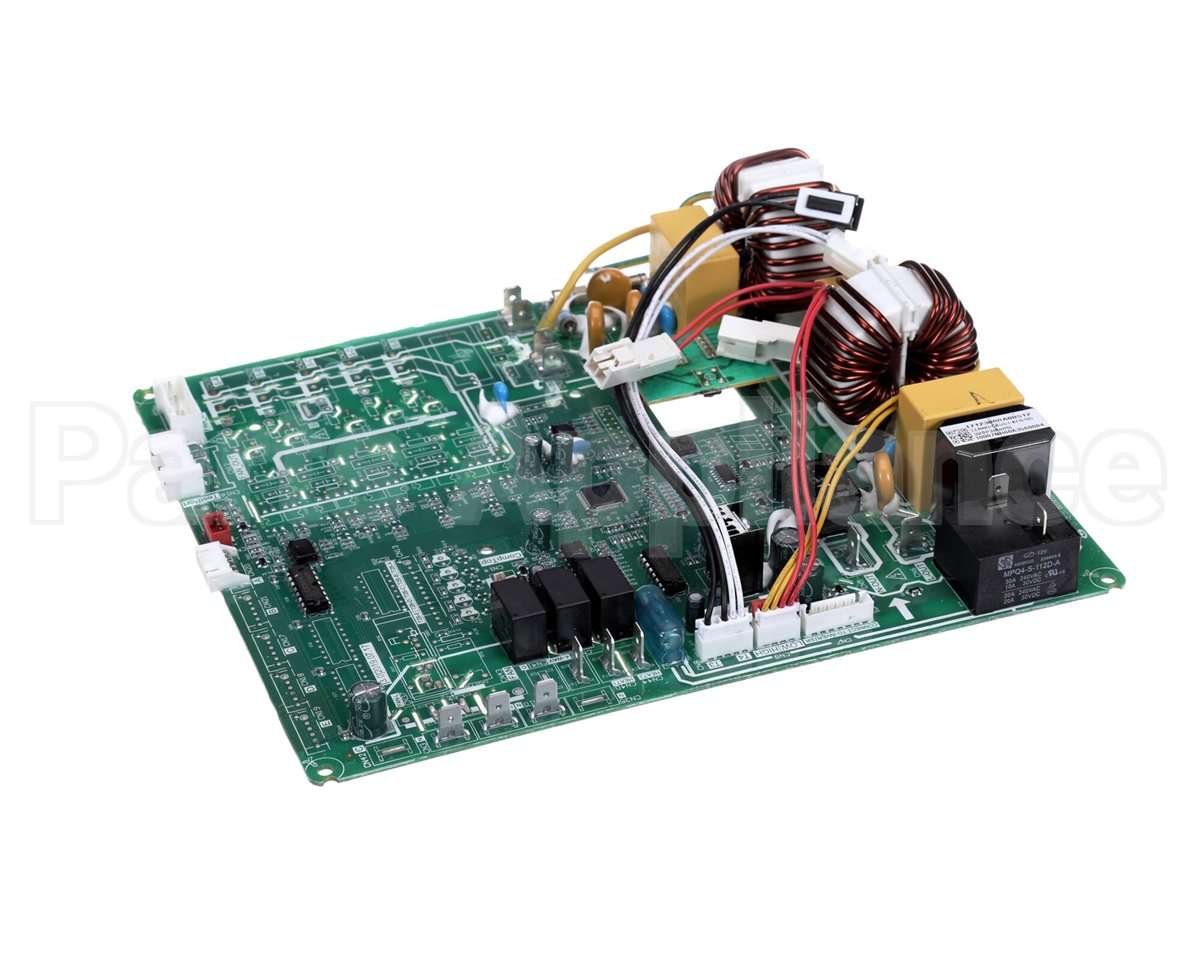 Y7657 Lennox Mde Main Control Board